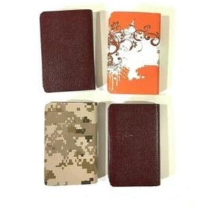 Gideon Other - Gideon Mini Pocket Bibles New Testament Gideon Other - Gideon Mini Pocket Bibles New Testament